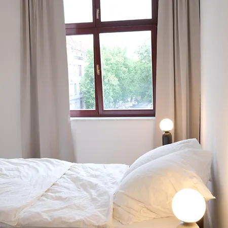 Schickes In Direkt Am Roemerplatz * Zwickau