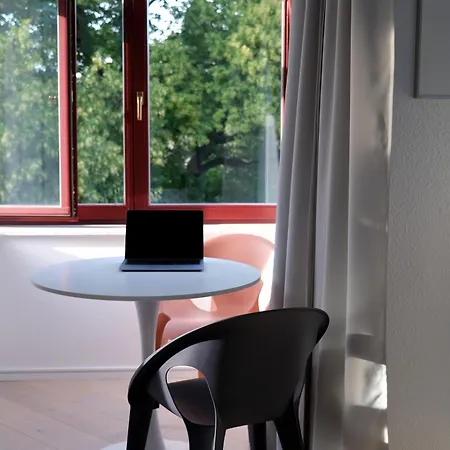 Schickes In Direkt Am Roemerplatz Apartamento