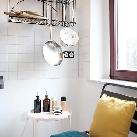 Schickes In Direkt Am Roemerplatz Apartamento *