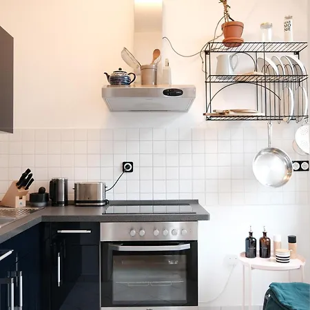 Schickes In Direkt Am Roemerplatz Apartment Zwickau