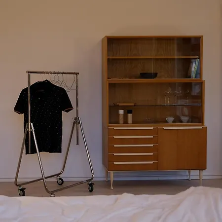 Apartamento Schickes In Direkt Am Roemerplatz Zwickau